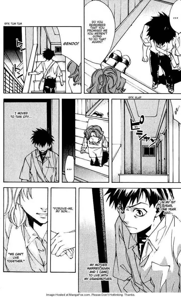 Neon Genesis Evangelion: Koutetsu no Girlfriend 2nd Chapter 17 21